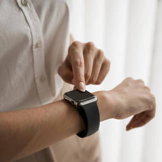 Parkinsonklachten beter in beeld gebracht door een smartwatch 